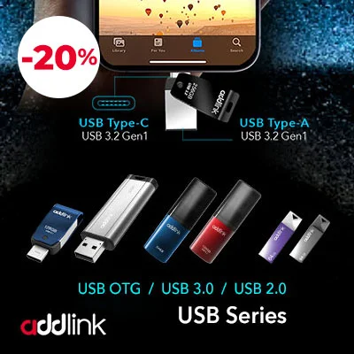 USB Flash Drives Addlink