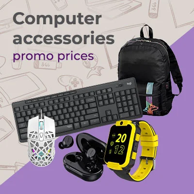 Computer accessories