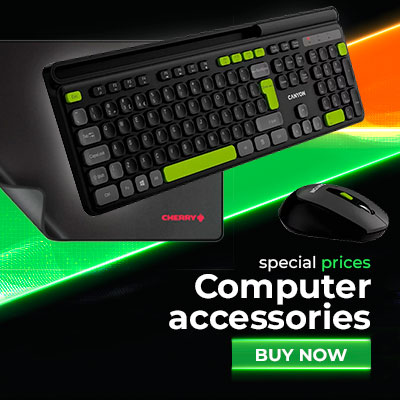 Computer accessories