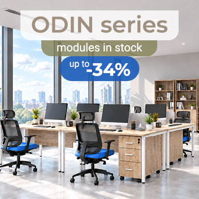 ODIN Series – Furniture in stock