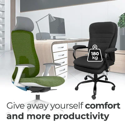 Office chairs