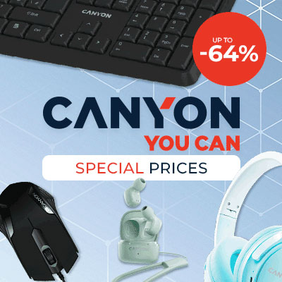 Canyon – quality at a good price