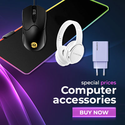 Computer accessories