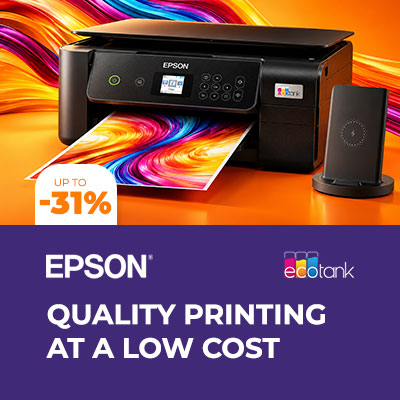 Epson Ecotank