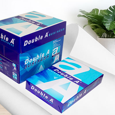 Бяла копирна хартия