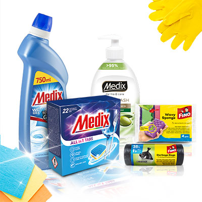 Хигиена и дезинфекция