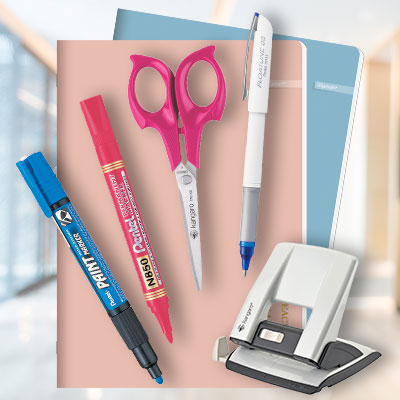 Канцеларски материали и офис техника