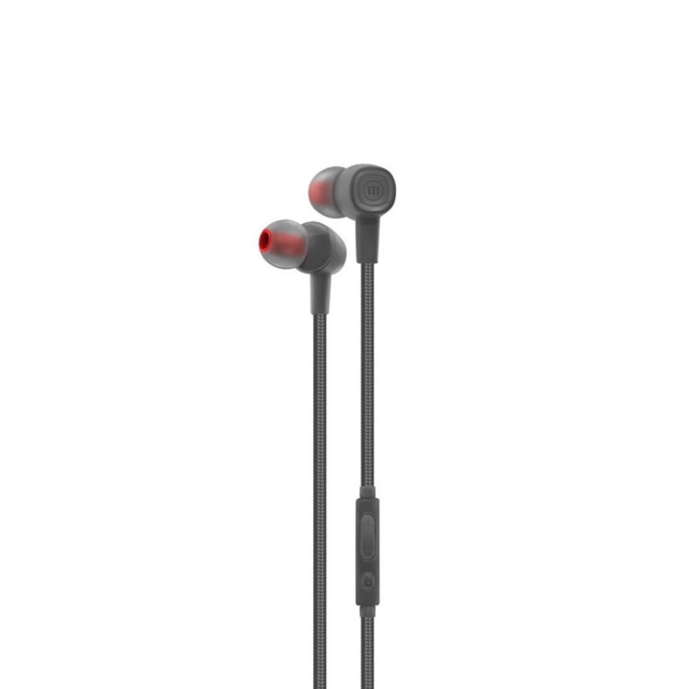 MAXELL SIN 8 SOLID EARBUD Grey OK Office