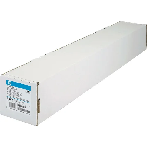 Хартия плотер HP Q1397A A0+80гр 914/45.7, 1000000000000100