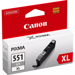 Патрон Canon CLI-551XL GY орг 3300стр