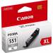Патрон Canon CLI-551XL GY орг 3300стр, 1000000000022310 02 