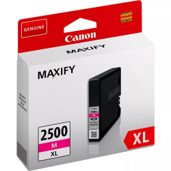 Патрон Canon PGI-2500XL Cyan орг 1755стр