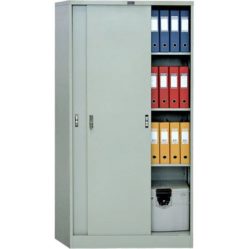 Cabinet metal sliding doors 92/46/183 cm, 1000000010000242