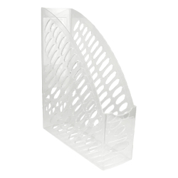 Вертикална поставка Ark Office прозрачна