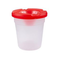 Чаша за четки за рисуване голяма