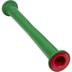 Tape dispenser PVC for hand stretch film