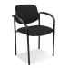 Chair Styl Arm fabric black, 1000000010001034 03 
