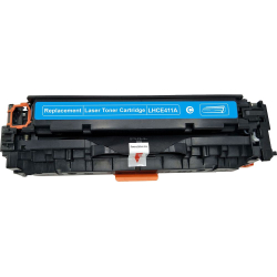 Toner HP CE411A/305 Cyan comp 2.6k