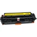 Toner HP CE412A/305 Yellow comp 2.6k, 1000000010001175 02 