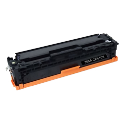 Toner HP CE410X/305X Black 4k