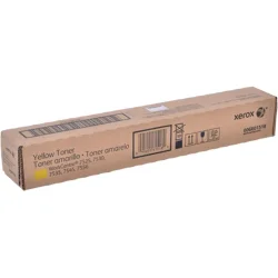 Toner Xerox 006R01518 WC7545 Yel org 15k