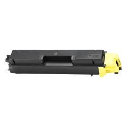 Toner Kyocera TK-590Y Yellow Comp. 5k
