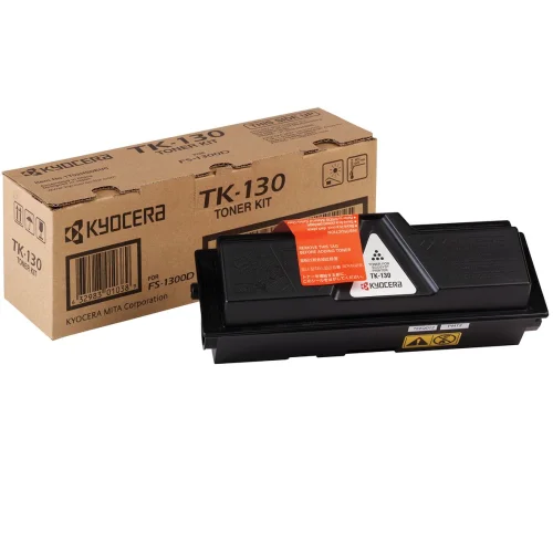 Toner Kyocera TK-130 Black orig. 7.2k, 1000000000100029