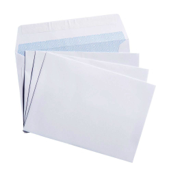 Envelope C6 self-adhesive white