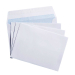 Envelope C6 self-adhesive white, 1000000000100054 04 