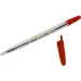 Химикалка Centrum Pioneer 0.5 мм червен, 1000000000100269 04 