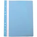 Folder PVC europerforation blue, 1000000000010401 02 