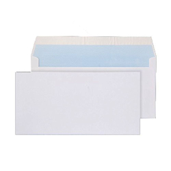 Envelope DL self-adhesive white