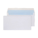 Envelope DL self-adhesive white, 1000000000100500 04 