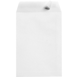 Envelope B4 self-adhesive white