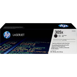 Тонер HP CE410X/305X Black ориг.4k