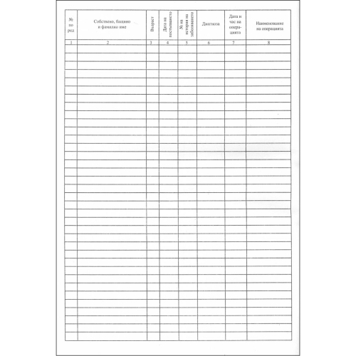 Книга за хирургическите операции, 1000000000010099 02 