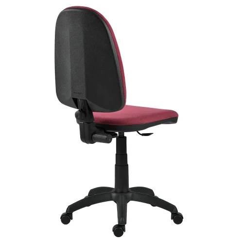 Chair Vega without armrests,damask,bordo, 1000000000010116 03 