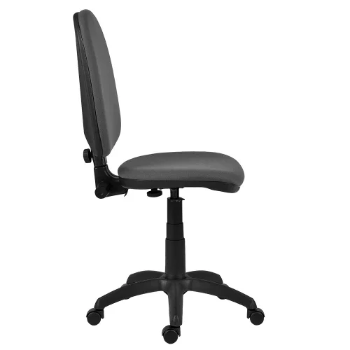 Chair Vega without armrests,damask,grey, 1000000000010117 02 