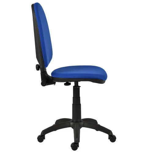 Chair Vega without armrests,damask, bluе, 1000000000010118 03 
