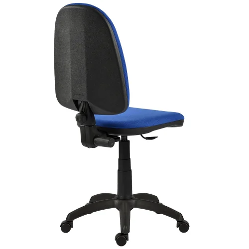 Chair Vega without armrests,damask, bluе, 1000000000010118 04 