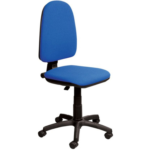 Chair Vega without armrests,damask, bluе, 1000000000010118 02 