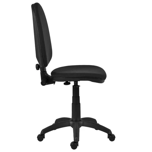Chair Vega without armrests,damask,black, 1000000000010119 02 