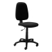 Chair Jupiter eco leather black, 1000000000010124 03 