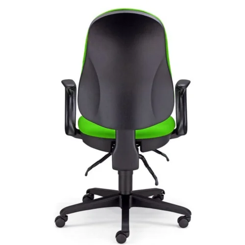 Chair Offix Ergo fabric green, 1000000000010131 03 