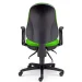 Chair Offix Ergo fabric green, 1000000000010131 05 