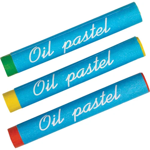 Oil pastels Centrum Zoo 7mm 24col., 1000000000011876 02 