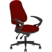 Chair Offix Ergo fabric red, 1000000000010133 05 