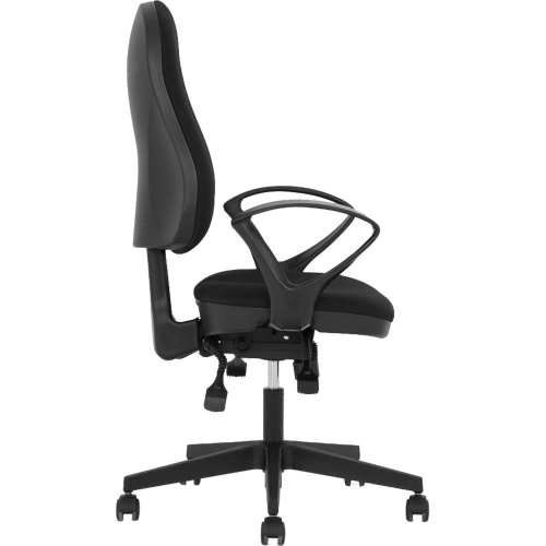 Chair Offix Ibra Ergo fabric black, 1000000000010134 03  — OK Office Chair Offix Ibra Ergo fabric black, 1000000000010134 03