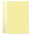 Folder PVC europerforation yellow, 1000000000010397 02 