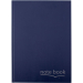 Notebook A4 W&W HD vinyl 200sh offset, 1000000000010561 03 